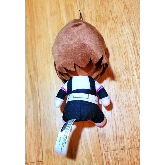 My Hero Academia Ochaco Uraraka 8" Plush - Picture 4 of 6